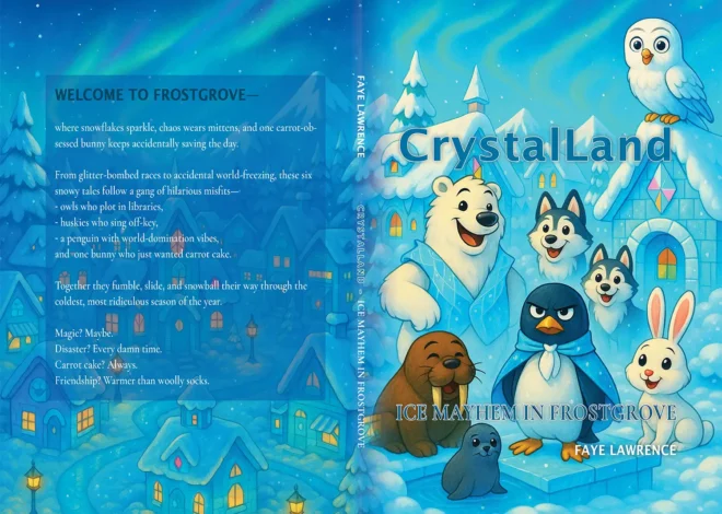 CrystalLand – Ice Mayhem in Frostgrove