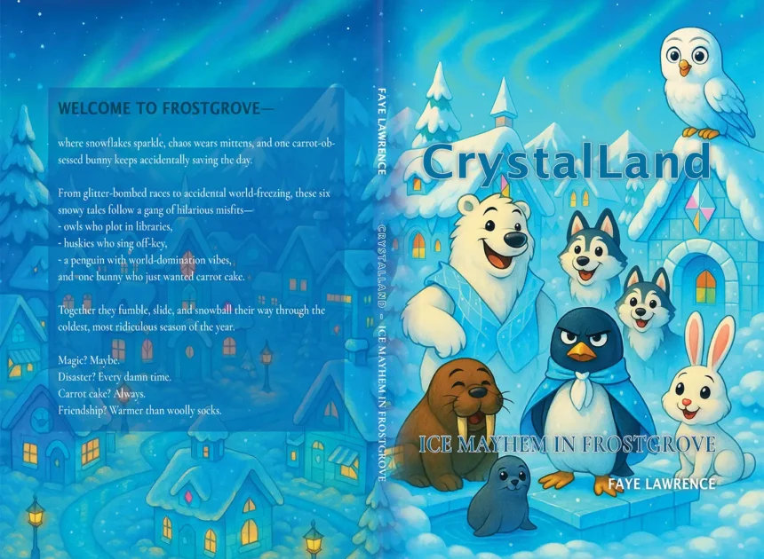 CrystalLand – Ice Mayhem in Frostgrove