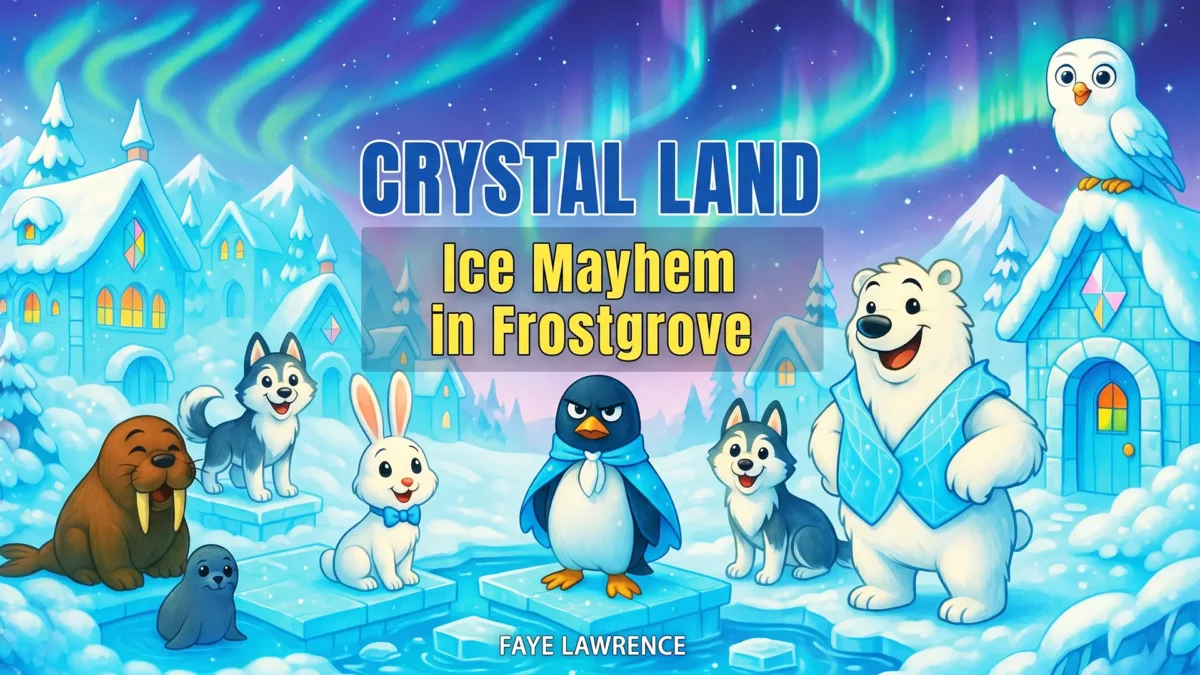 CrystalLand – Ice Mayhem in Frostgrove