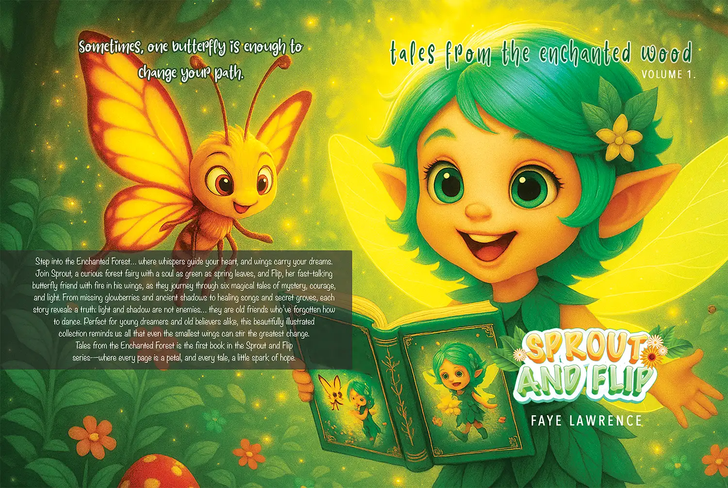 Tales From The Enchanted Wood