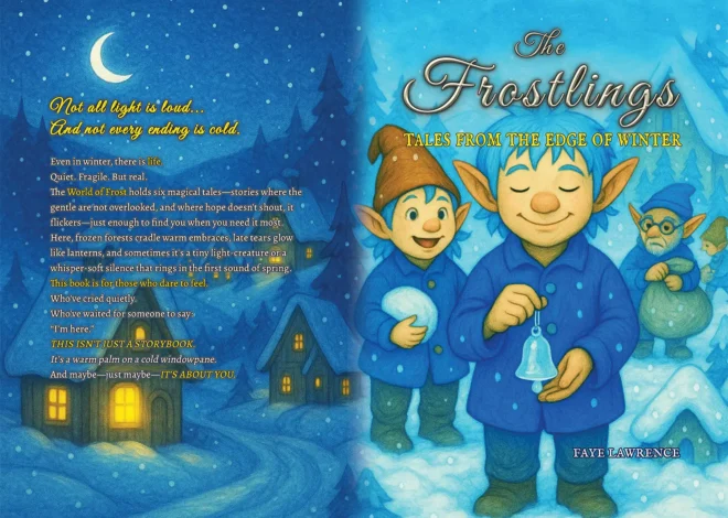 The Frostlings: Tales From The Edge Of Winter