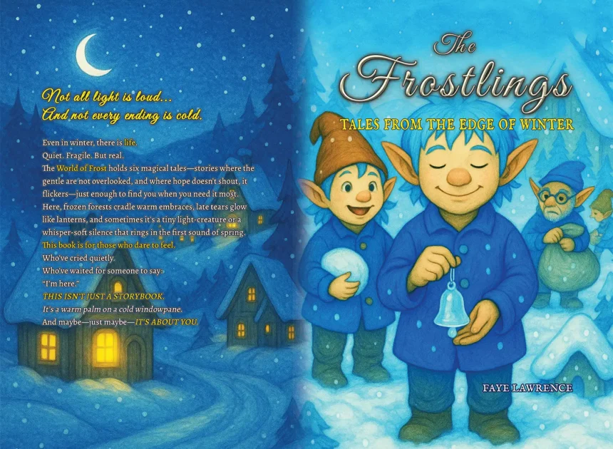 The Frostlings: Tales From The Edge Of Winter