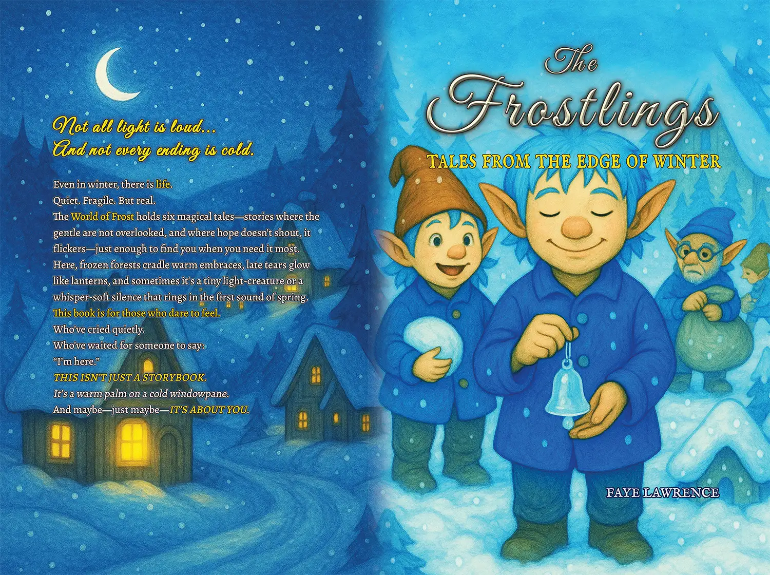 The Frostlings: Tales From The Edge Of Winter