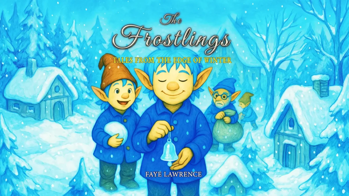 The Frostlings: Tales From The Edge Of Winter