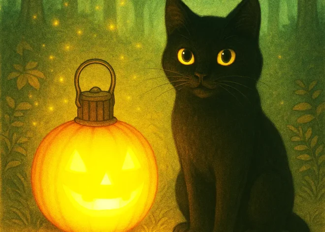 Where the Lantern Waits