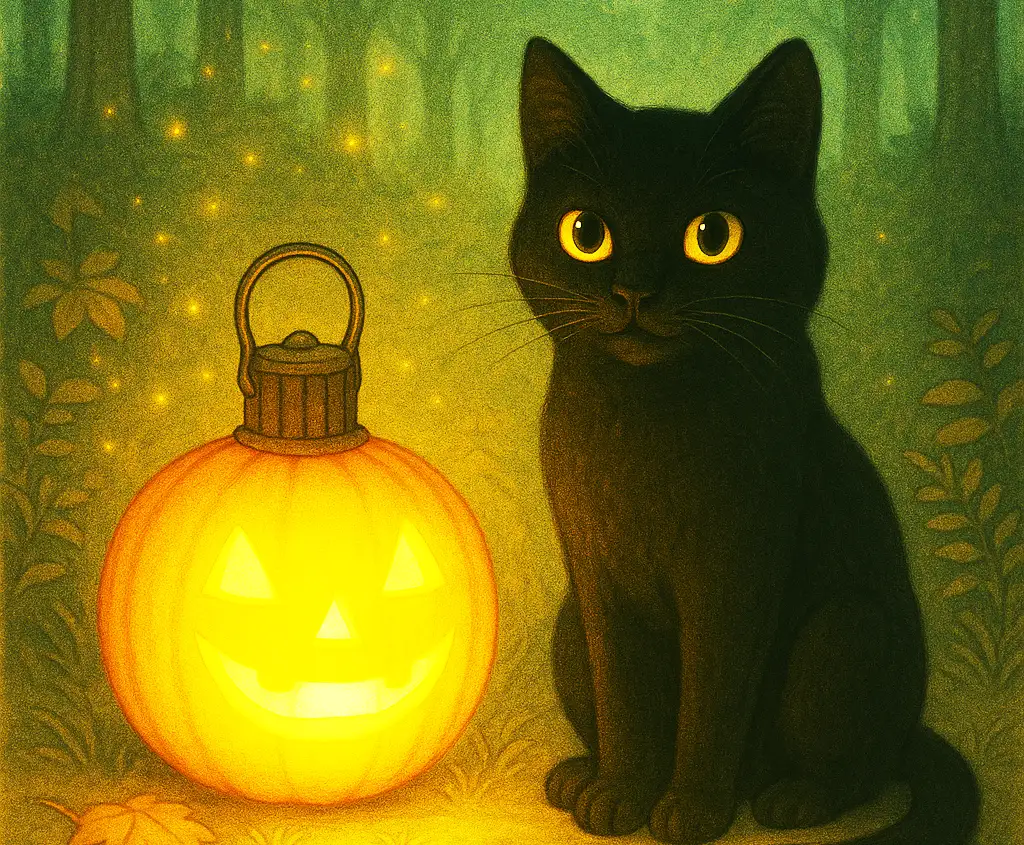 Where the Lantern Waits