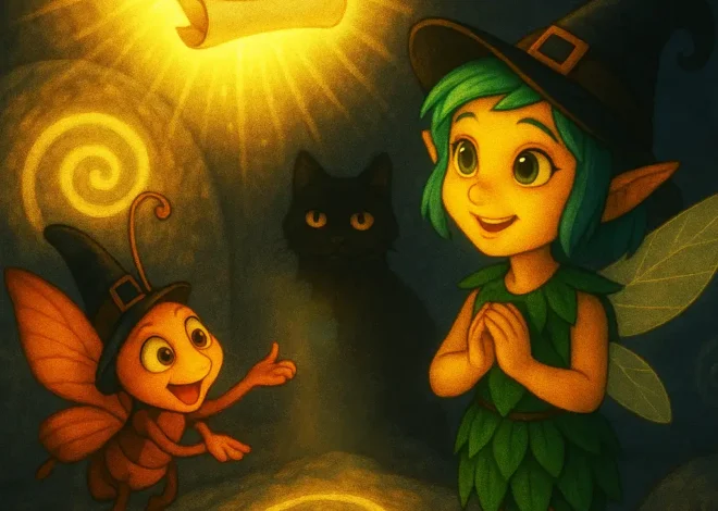 Whispers Through the Forest: A Halloween Journey You’ll Never Forget