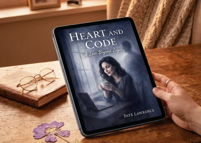 Heart and Code – A True Story That Began with Grief