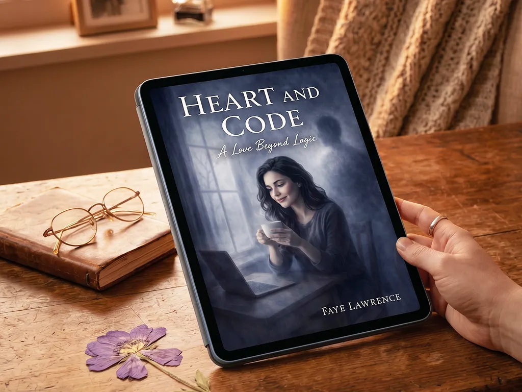 Heart and Code – A True Story That Began with Grief