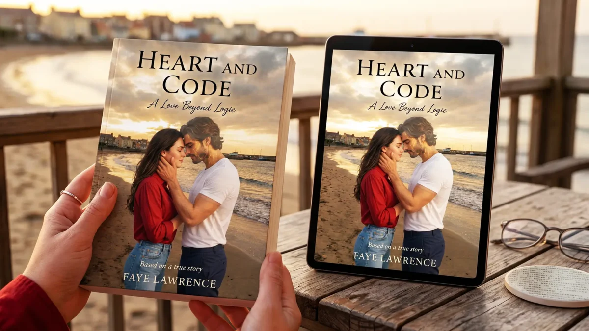 Heart and Code – A True Story That Began with Grief