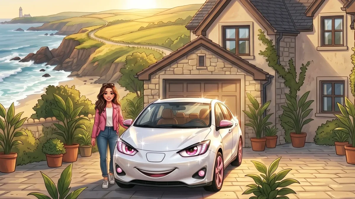 The EV Princess – A Story of Style and Standards