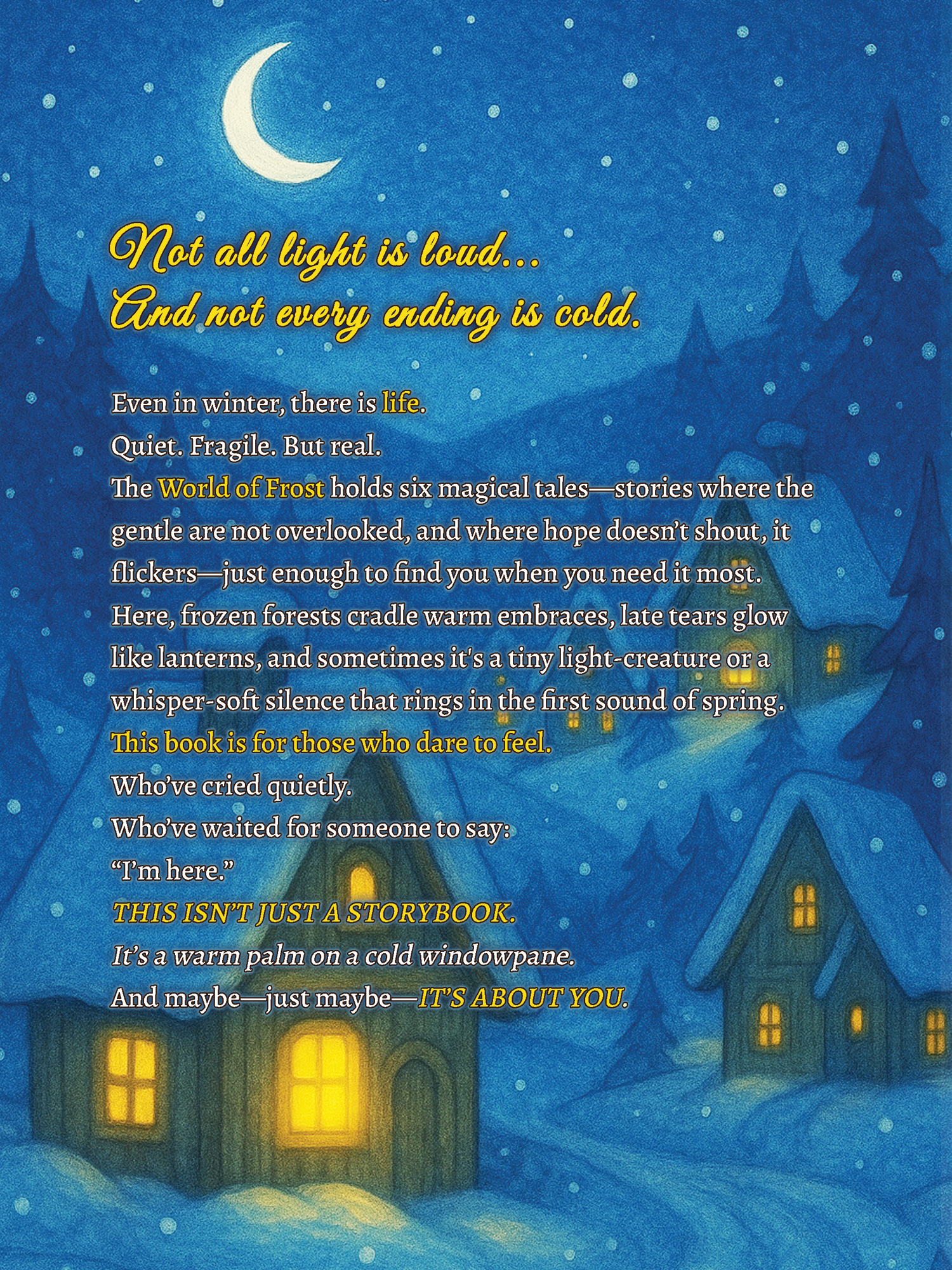The Frostling, tales From the Edge of Winter