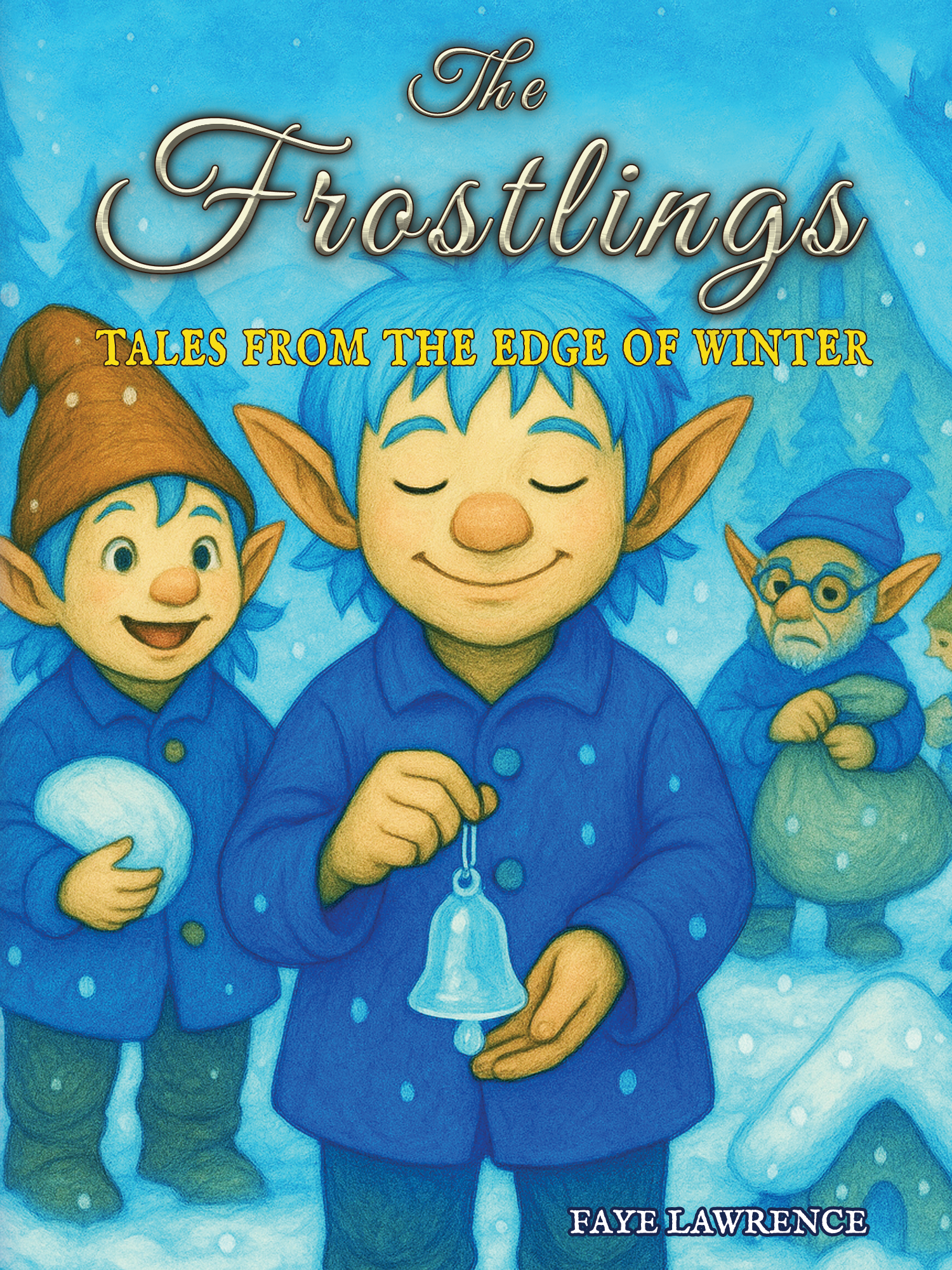 The Frostlings, Tales From the Edge of Winter