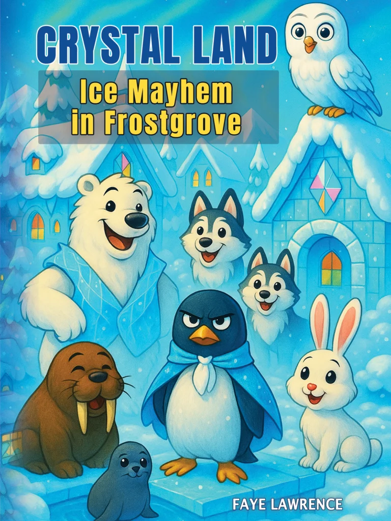CrystalLand, Ice Mayhem in Frostgrove