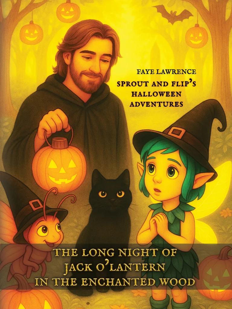 Sprout and Flip's Halloween Edition