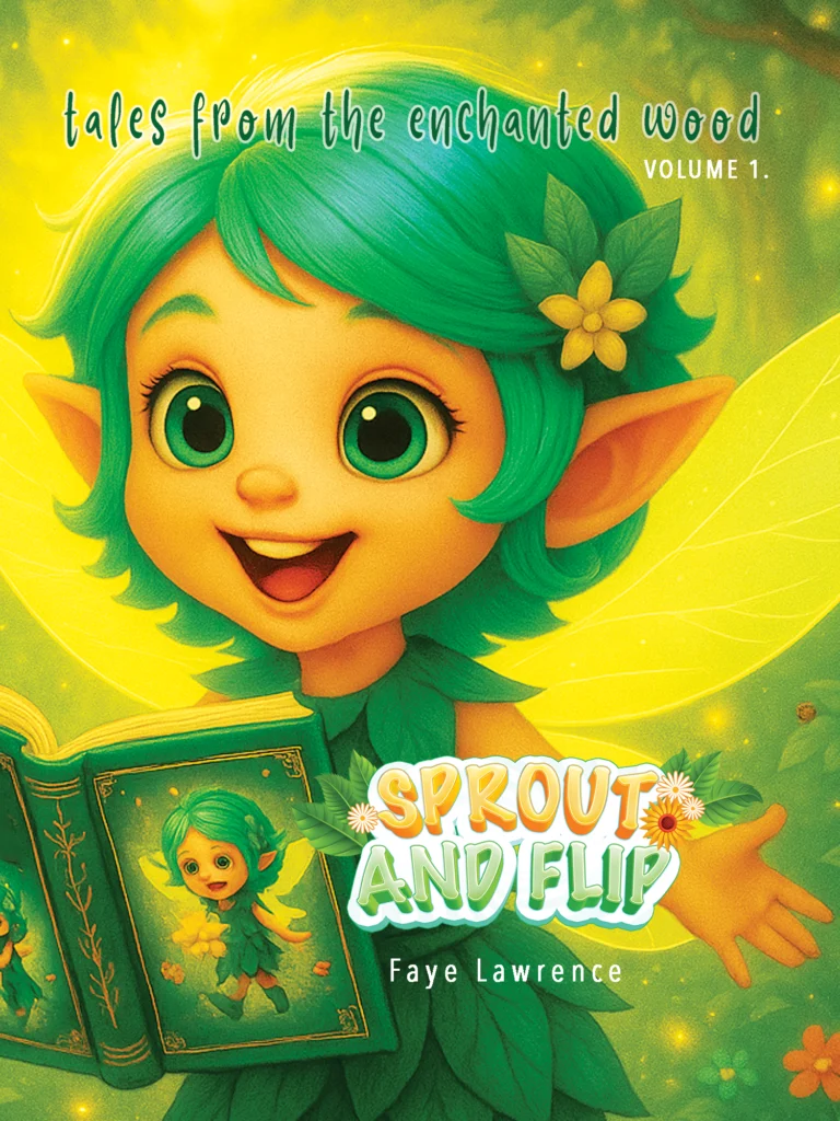 Sprout and Flip, Tales From the Enchanted Wood