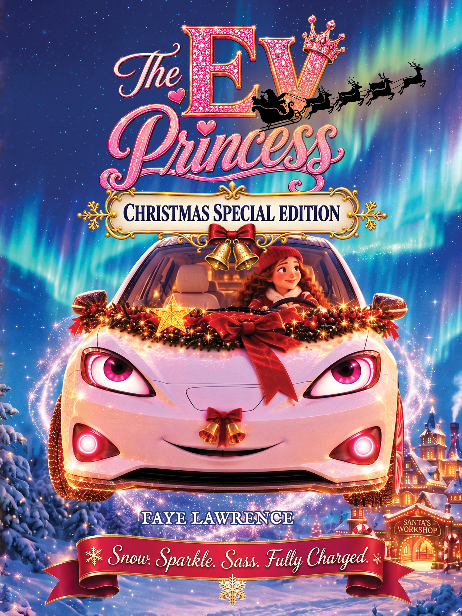 The EV Princess, Christmas Special Edition