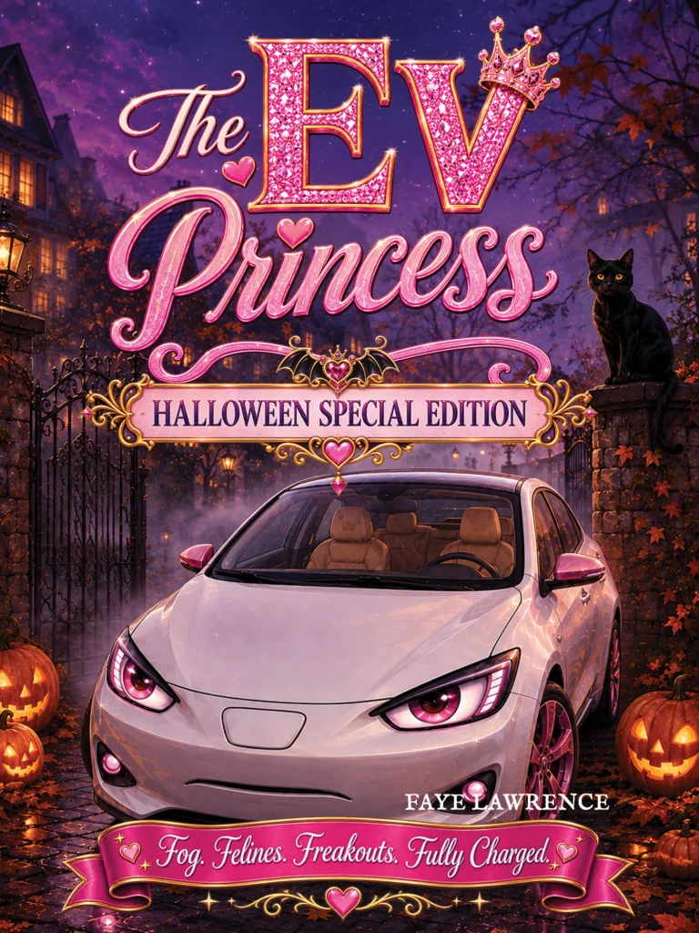 The EV Princess, Special Halloween Edition